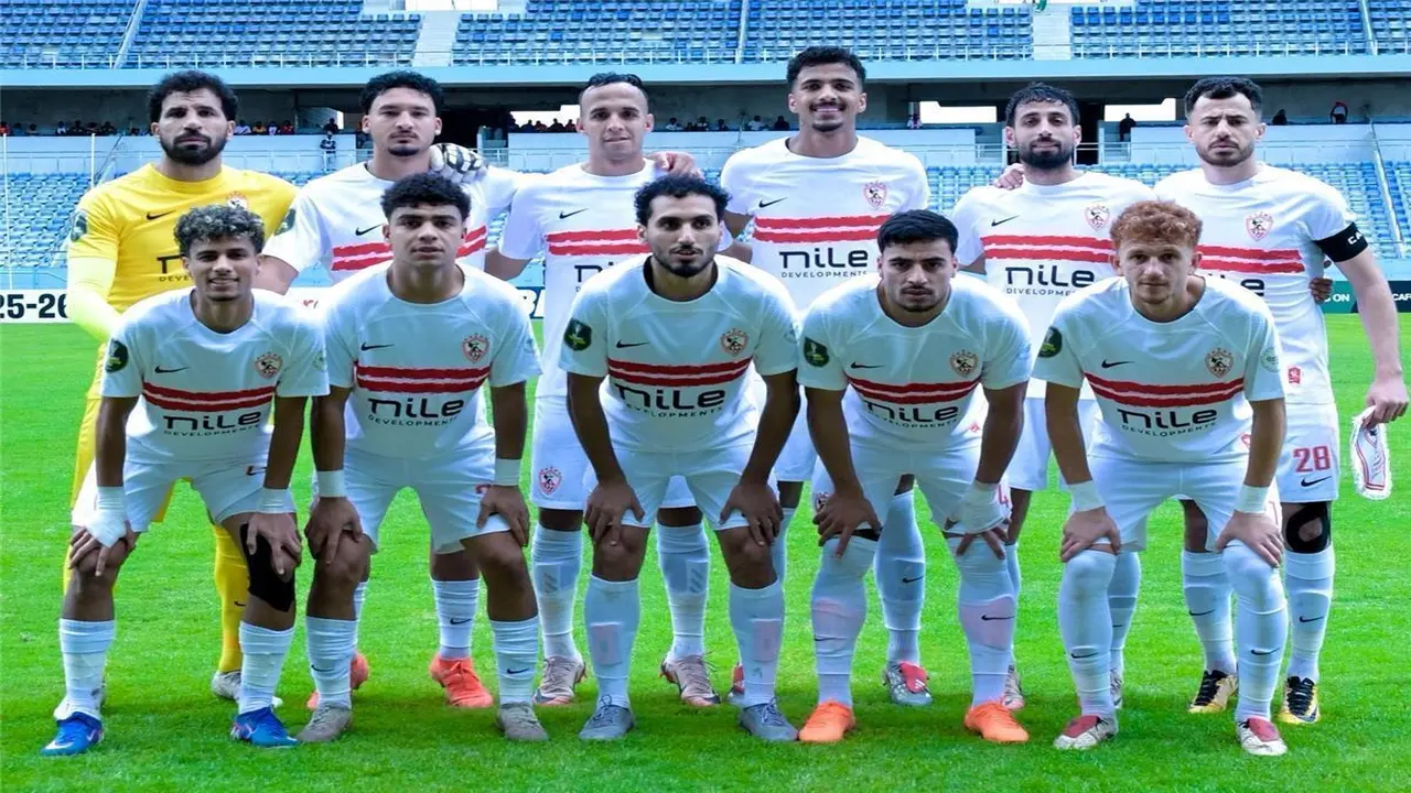 موعد مباراة الزمالك وسموحة في الدوري قبل نهائي كأس الكونفدرالية المرتقب